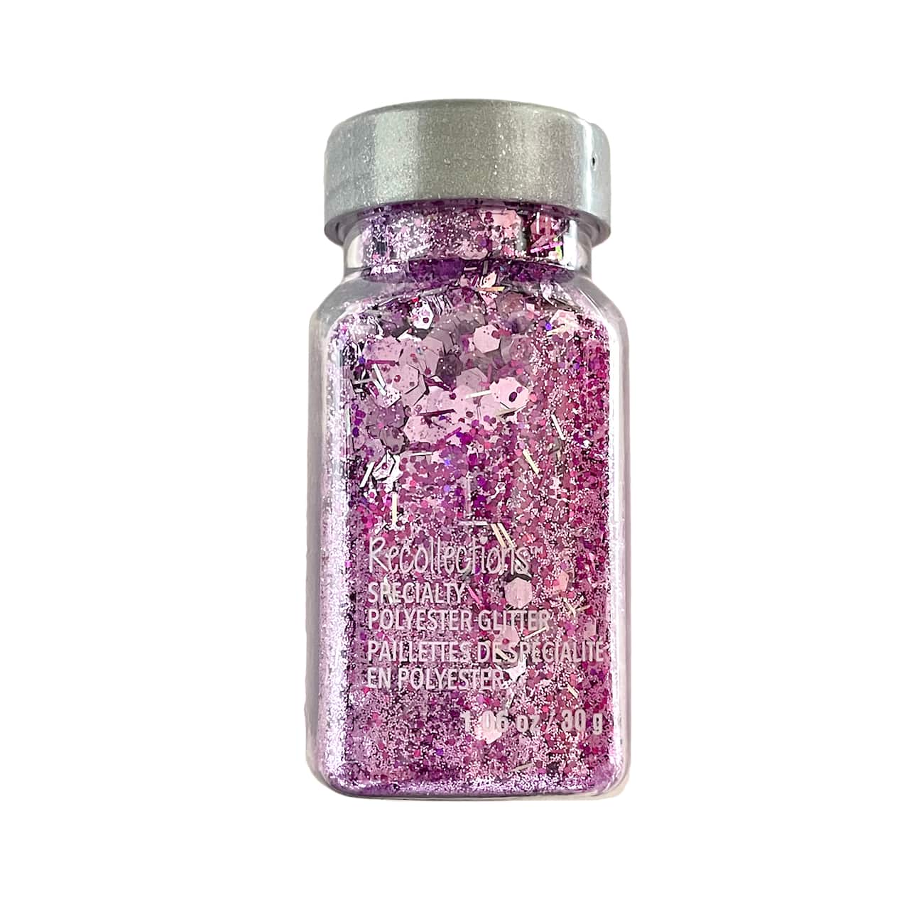 12 Pack: 1oz. Confetti Glitter by Recollections™,